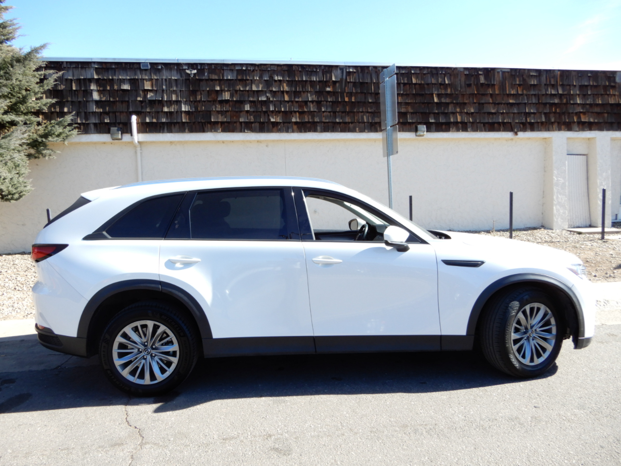 Mazda CX-90 3.3 Turbo Preferred Plus AWD 2024