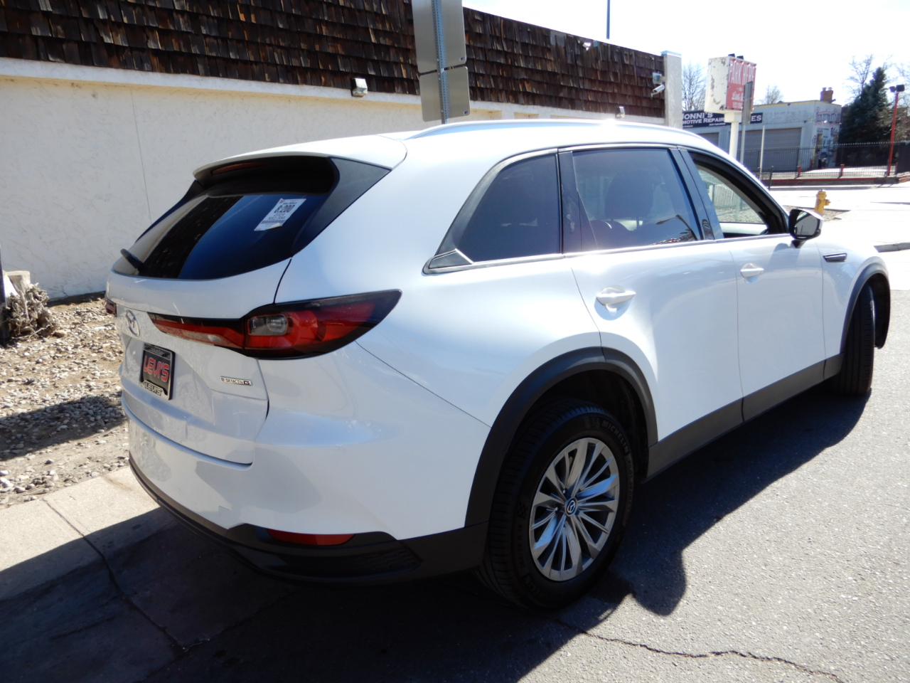 Mazda CX-90 3.3 Turbo Preferred Plus AWD 2024