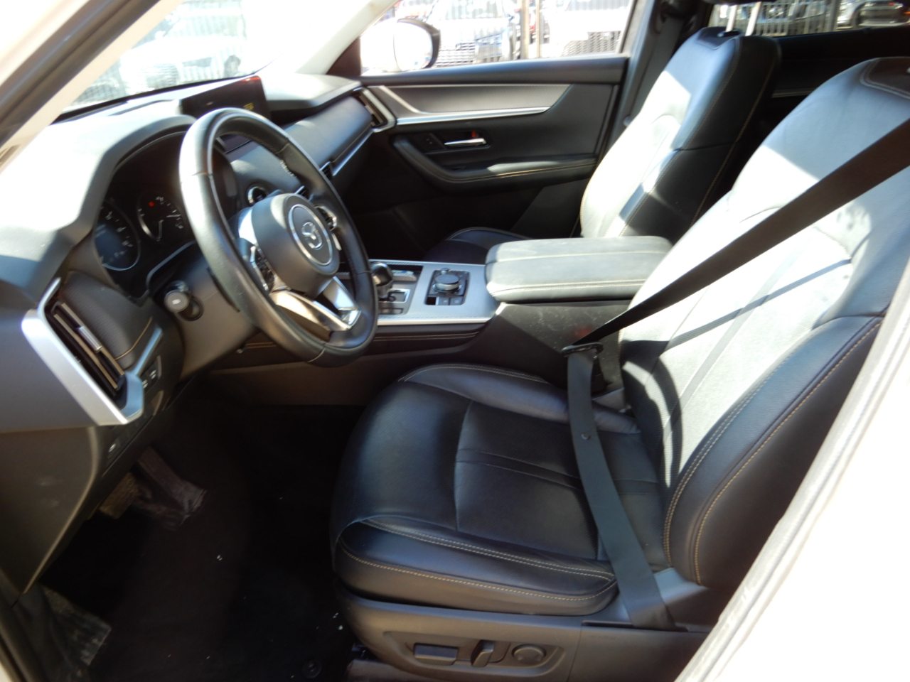 Mazda CX-90 3.3 Turbo Preferred Plus AWD 2024