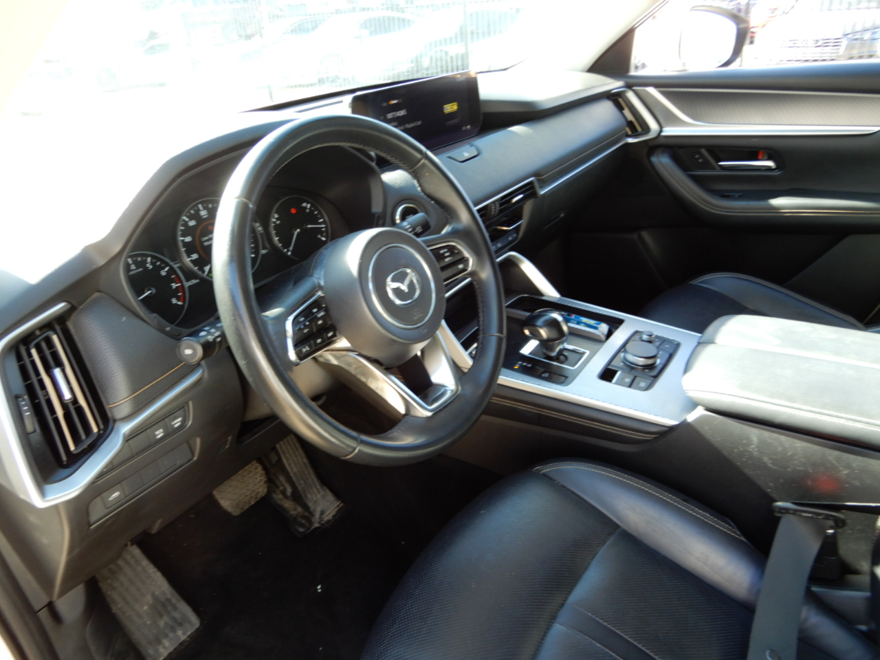 Mazda CX-90 3.3 Turbo Preferred Plus AWD 2024