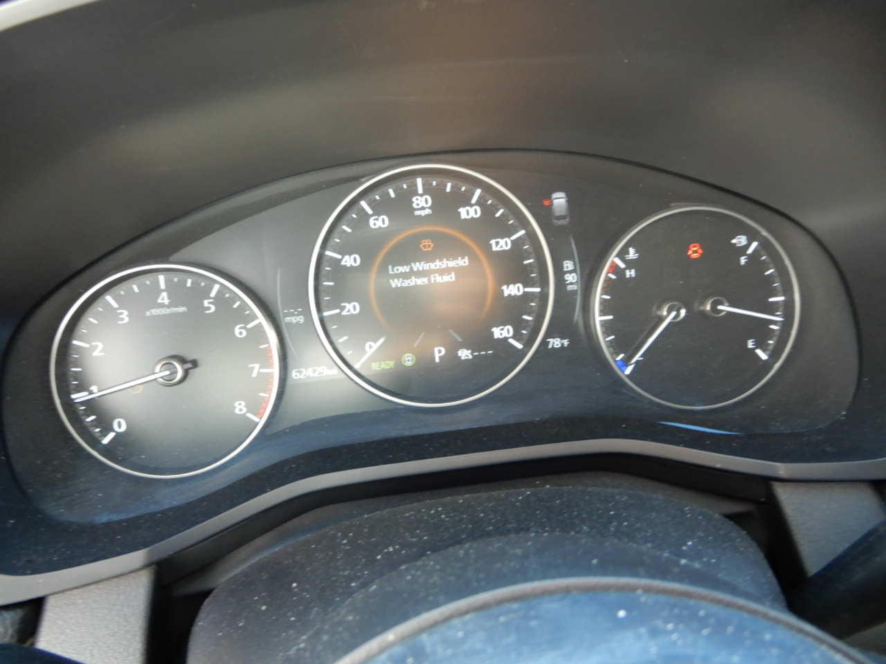 Mazda CX-90 3.3 Turbo Preferred Plus AWD 2024