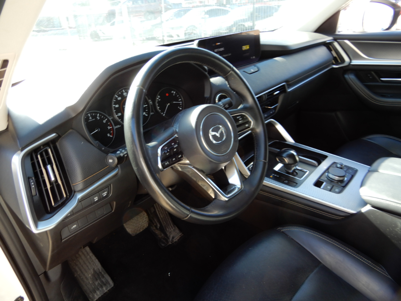 Mazda CX-90 3.3 Turbo Preferred Plus AWD 2024