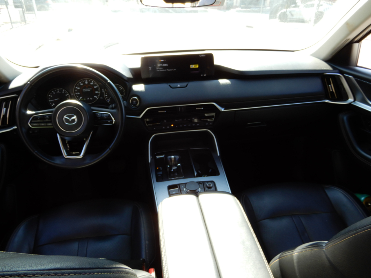 Mazda CX-90 3.3 Turbo Preferred Plus AWD 2024