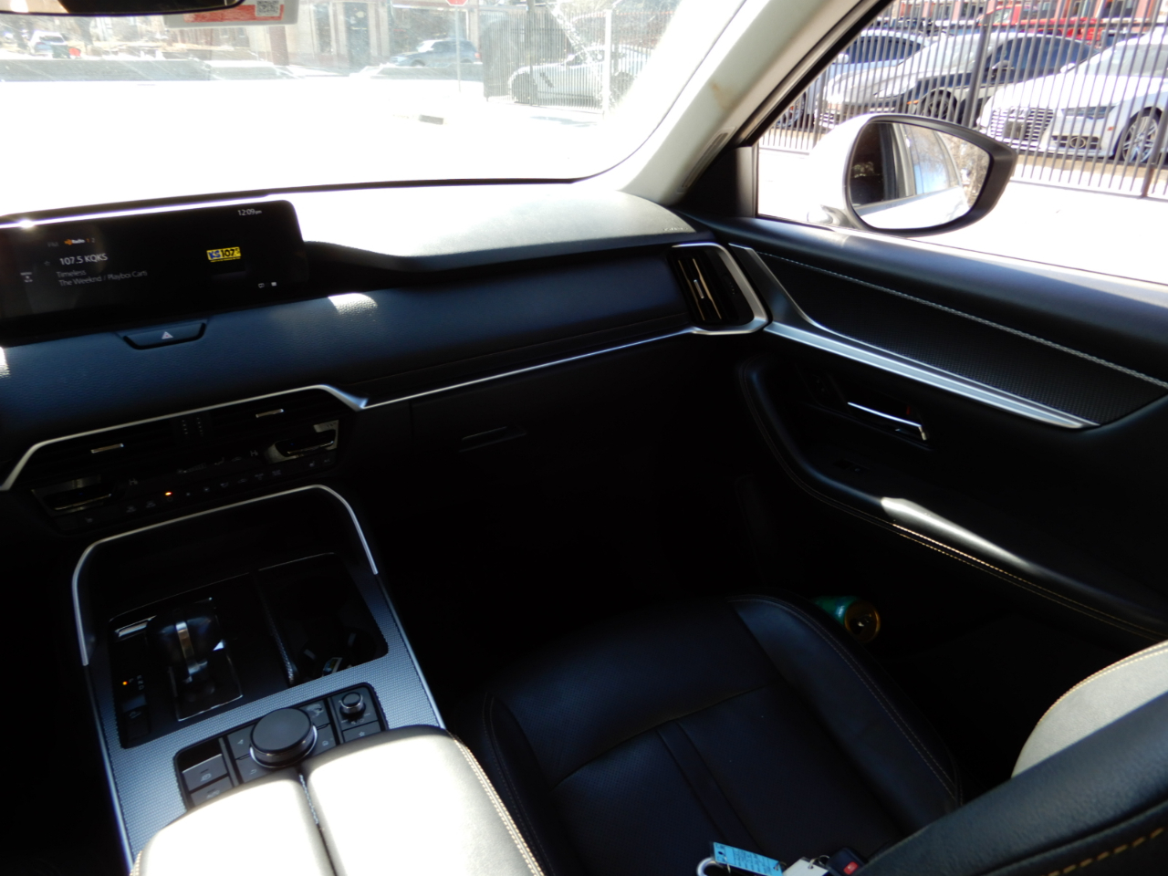 Mazda CX-90 3.3 Turbo Preferred Plus AWD 2024