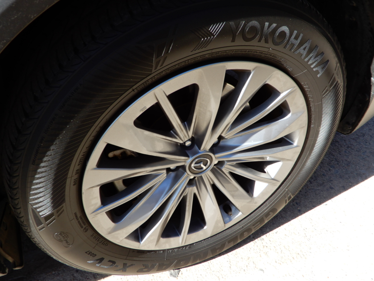 Mazda CX-90 3.3 Turbo Preferred Plus AWD 2024