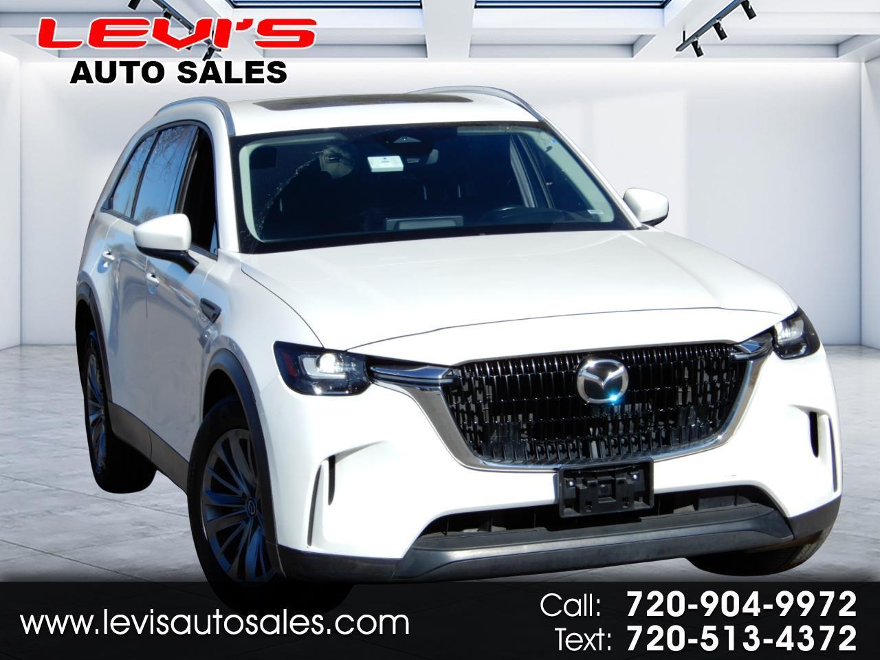 Mazda CX-90 3.3 Turbo Preferred Plus AWD 2024