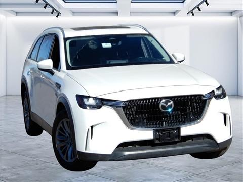 2024 Mazda CX-90 3.3 Turbo Preferred Plus AWD