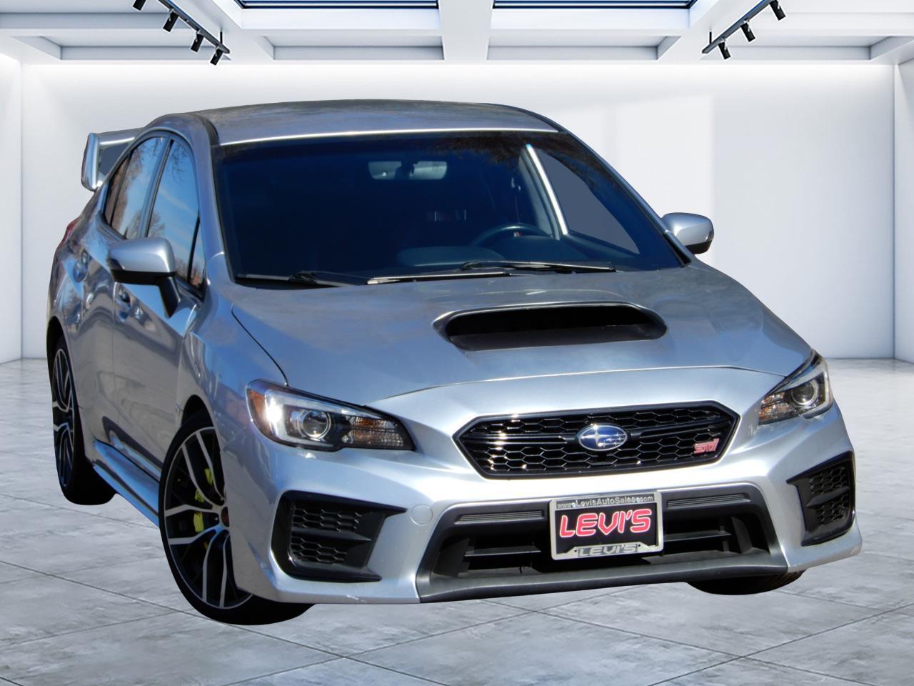 2020 Subaru WRX STI Base
