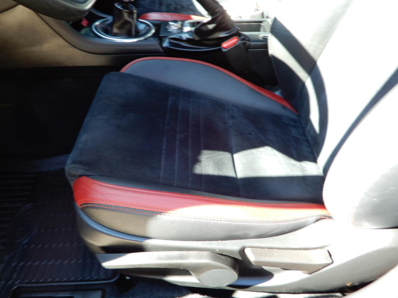 Subaru WRX STI Manual 2020