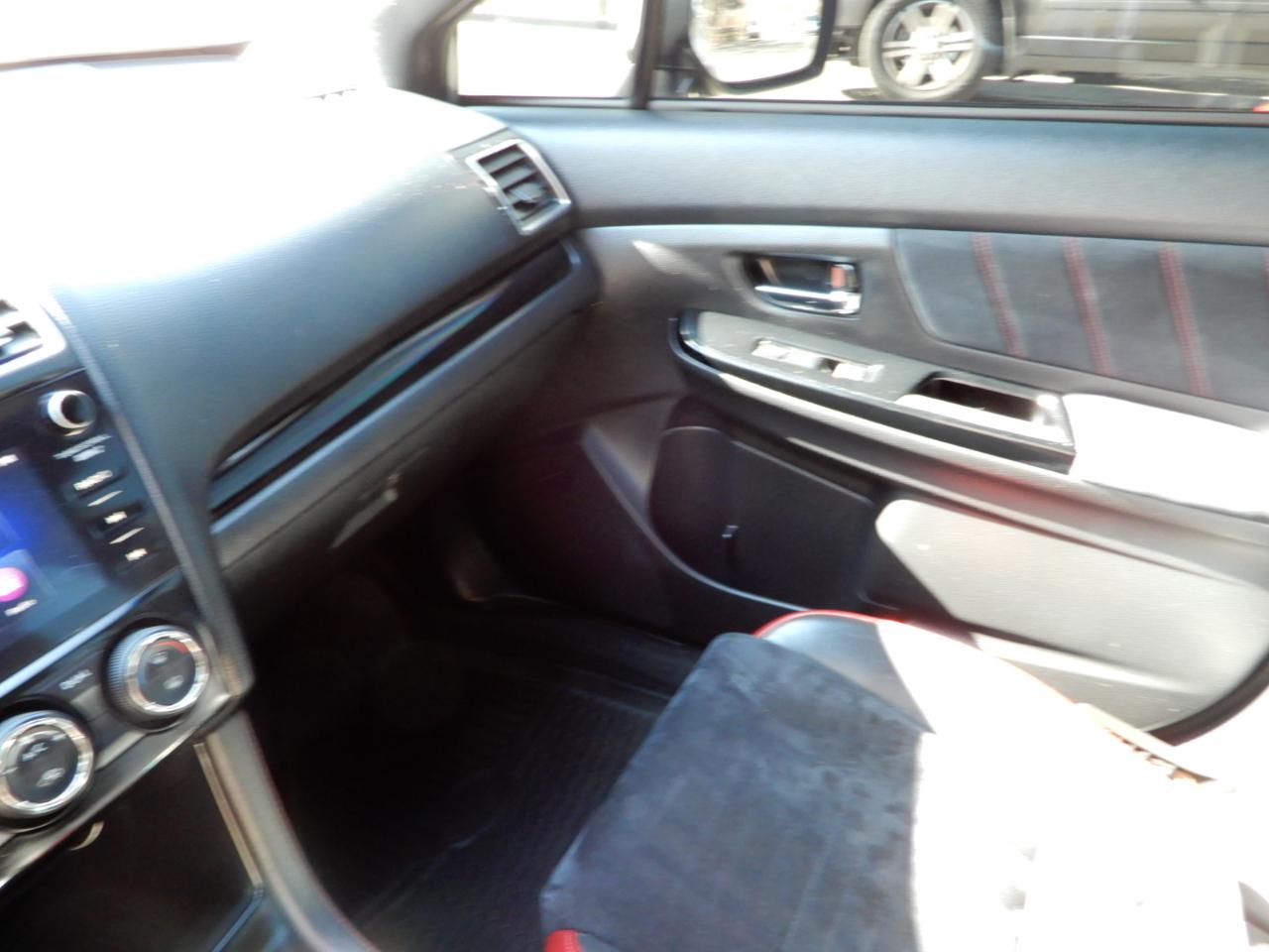 Subaru WRX STI Manual 2020