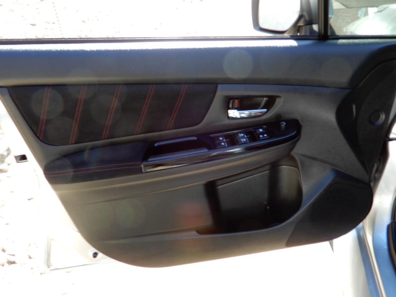 Subaru WRX STI Manual 2020