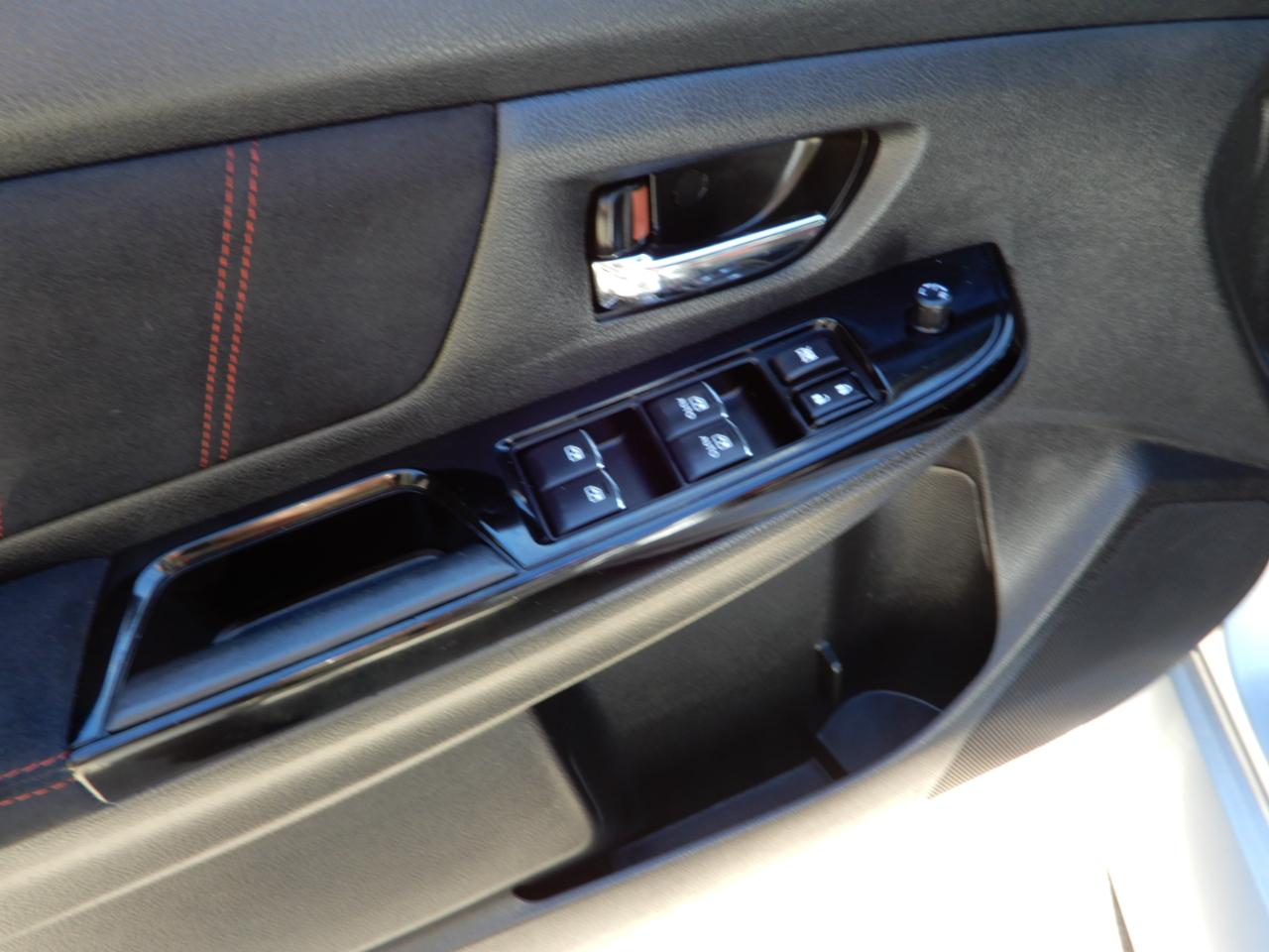 Subaru WRX STI Manual 2020