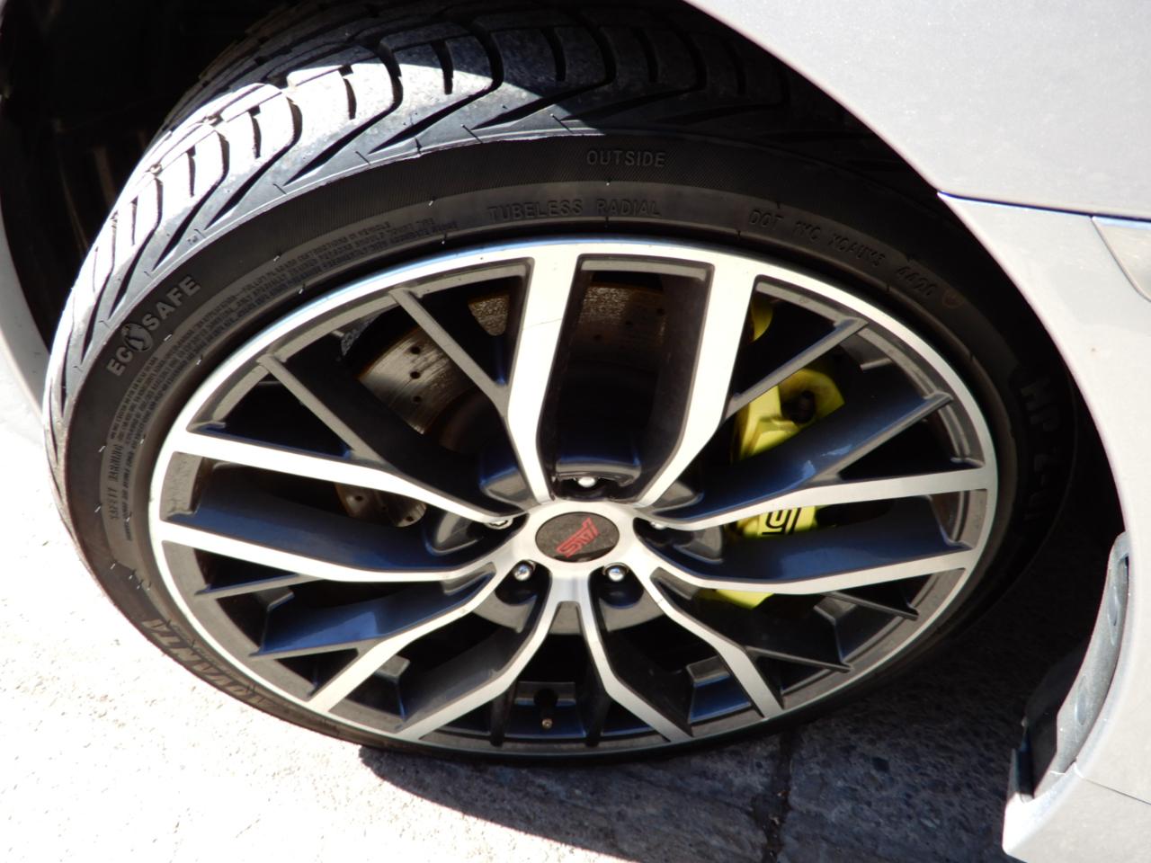 Subaru WRX STI Manual 2020