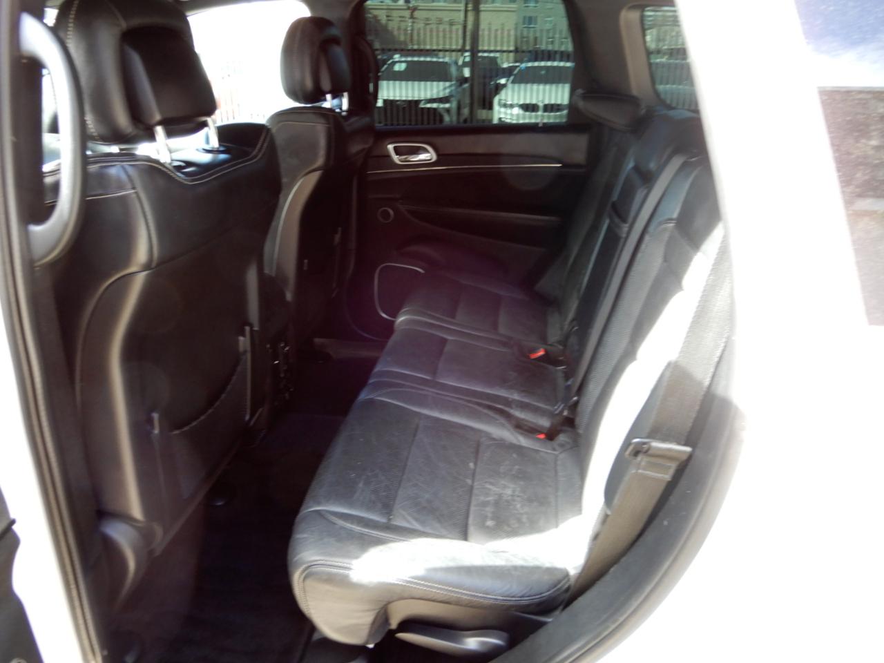 Jeep Grand Cherokee 4WD 4dr SRT Night 2016