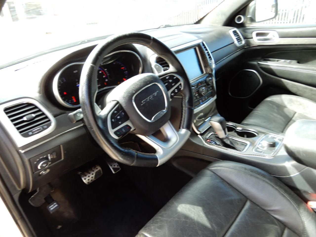 Jeep Grand Cherokee 4WD 4dr SRT Night 2016