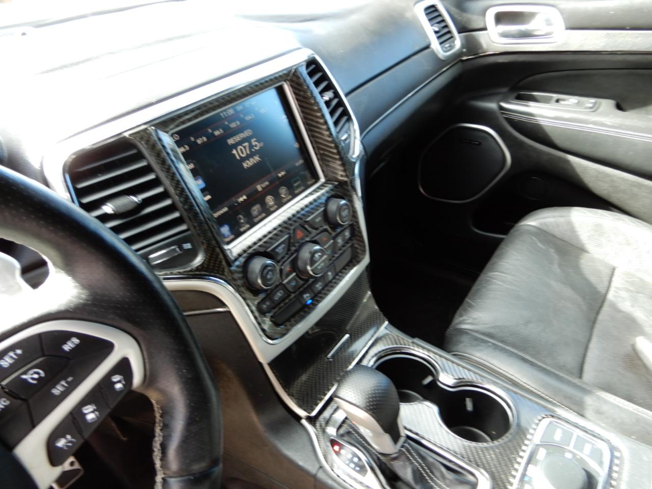 Jeep Grand Cherokee 4WD 4dr SRT Night 2016