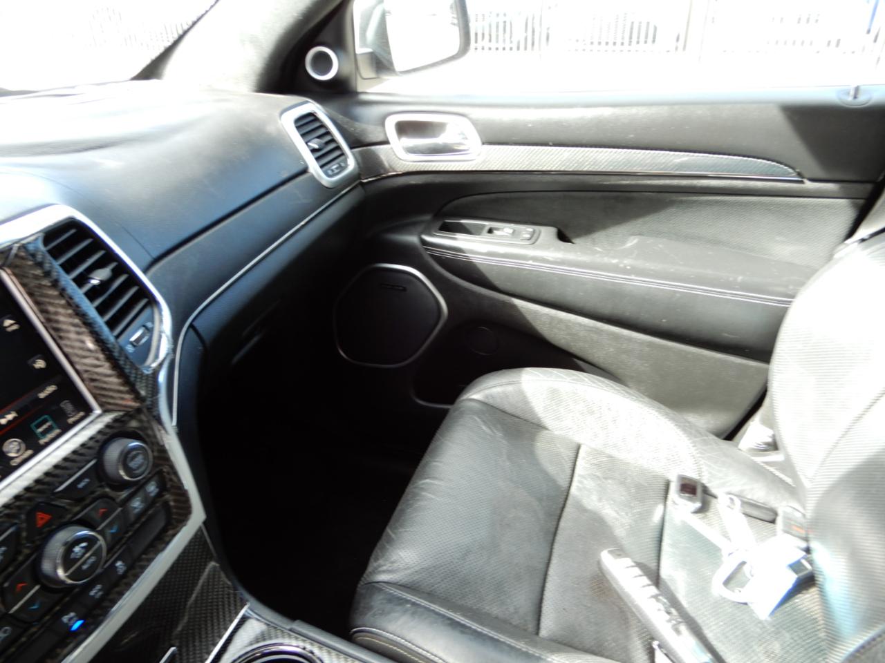 Jeep Grand Cherokee 4WD 4dr SRT Night 2016