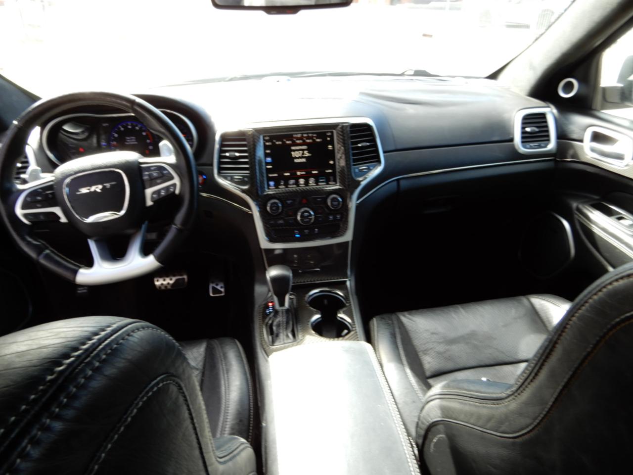 Jeep Grand Cherokee 4WD 4dr SRT Night 2016