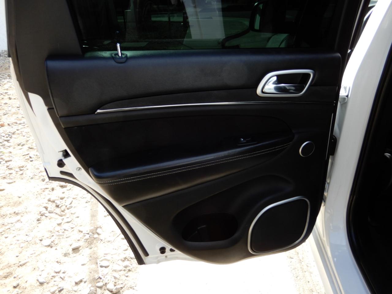 Jeep Grand Cherokee 4WD 4dr SRT Night 2016