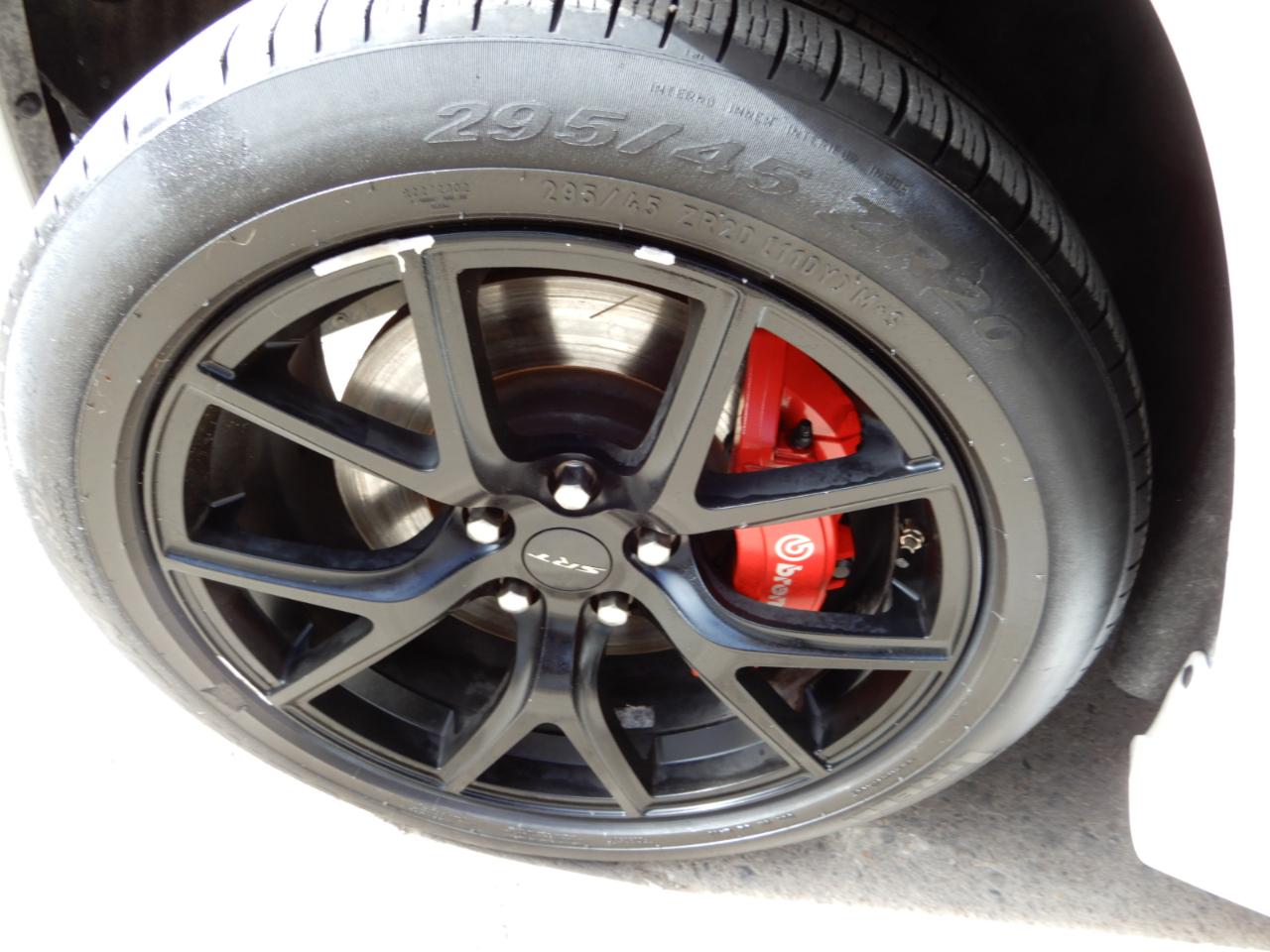 Jeep Grand Cherokee 4WD 4dr SRT Night 2016