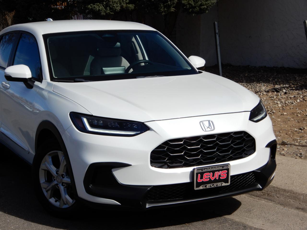 Honda HR-V LX 2WD CVT 2023