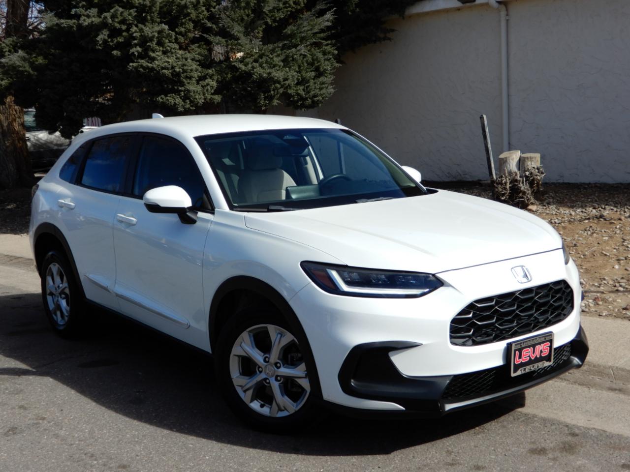 Honda HR-V LX 2WD CVT 2023