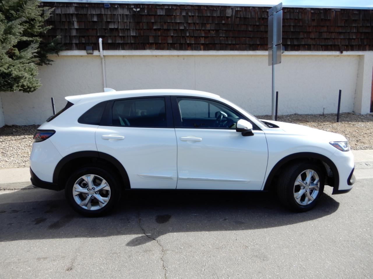 Honda HR-V LX 2WD CVT 2023