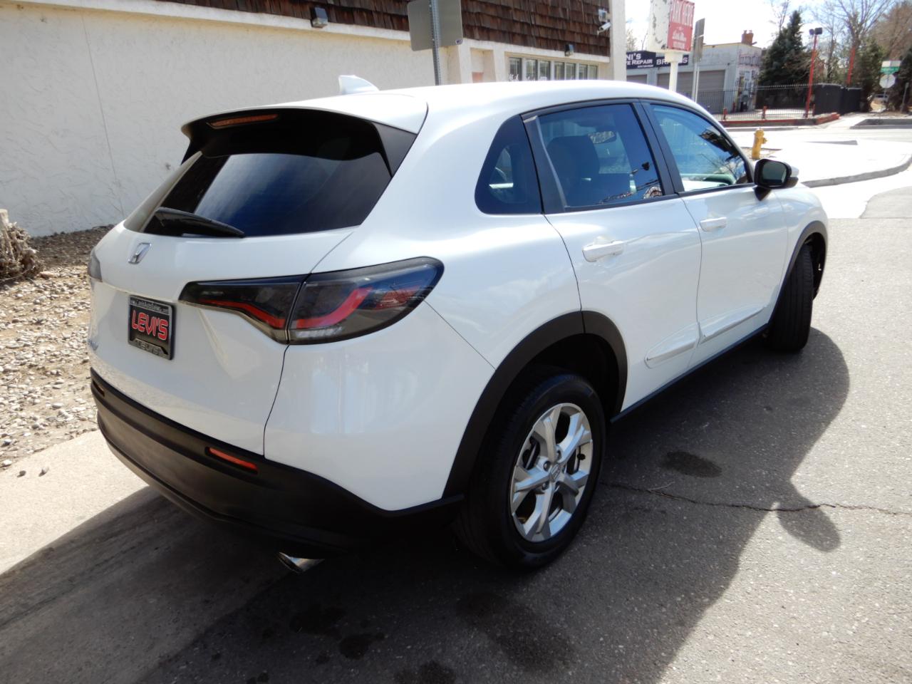 Honda HR-V LX 2WD CVT 2023