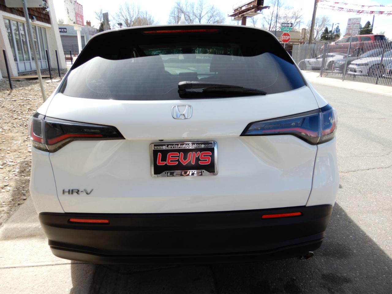 Honda HR-V LX 2WD CVT 2023