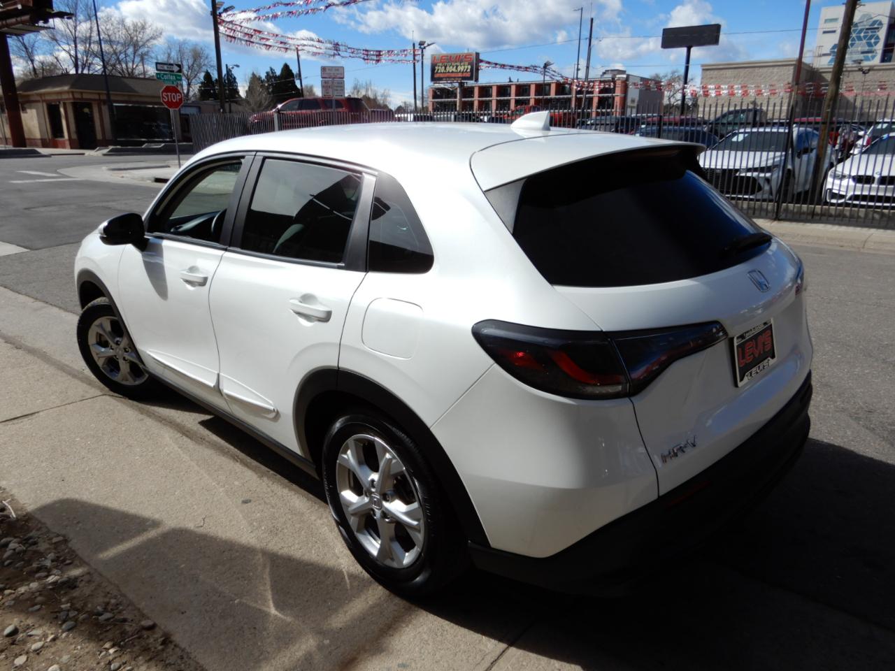 Honda HR-V LX 2WD CVT 2023