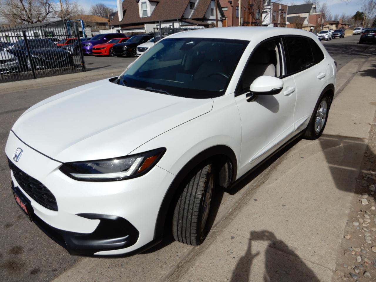 Honda HR-V LX 2WD CVT 2023