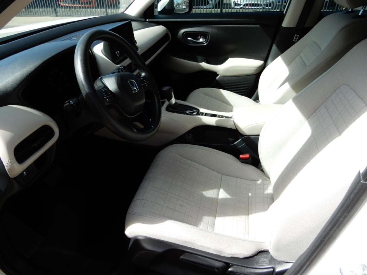 Honda HR-V LX 2WD CVT 2023