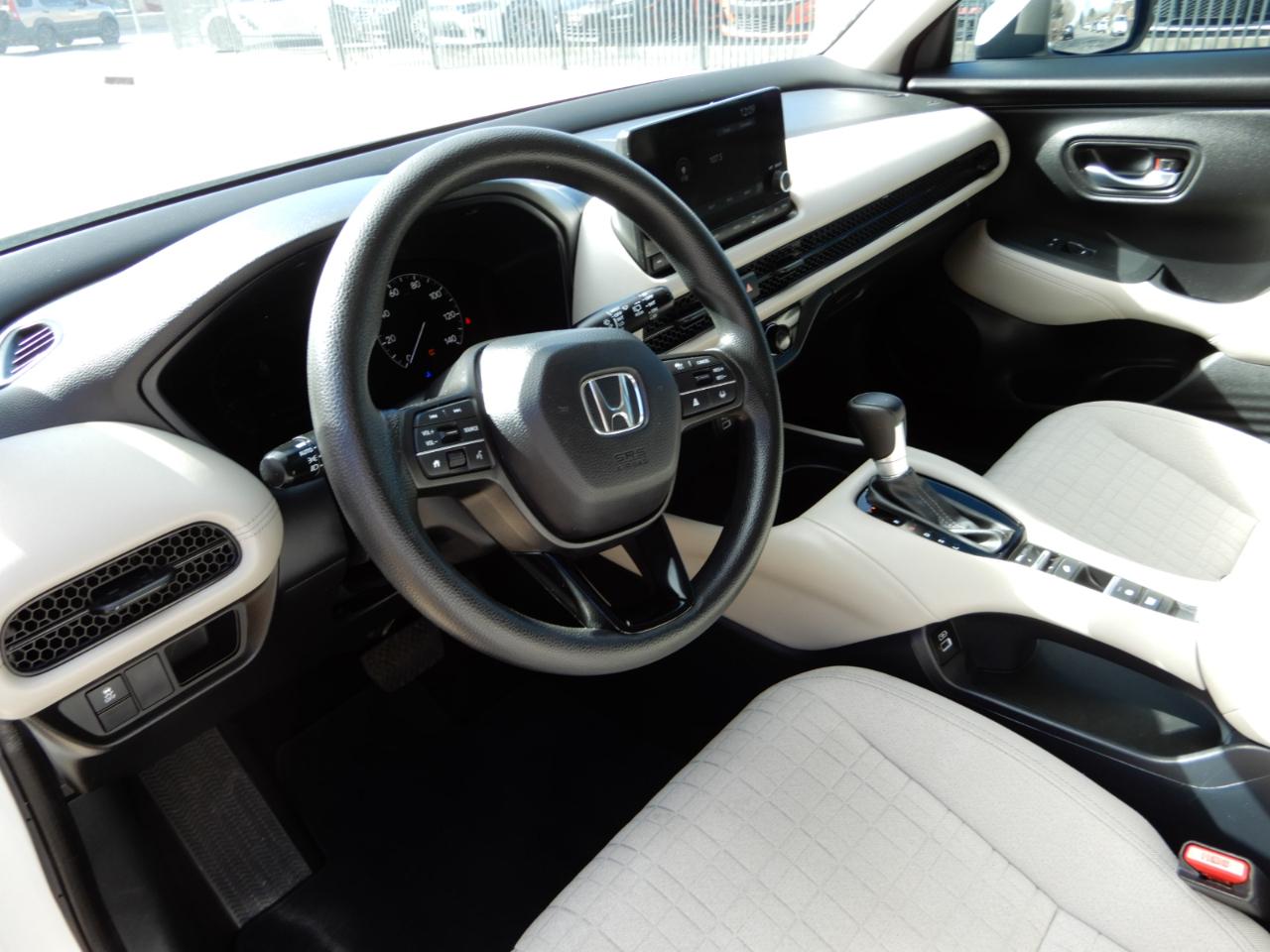 Honda HR-V LX 2WD CVT 2023