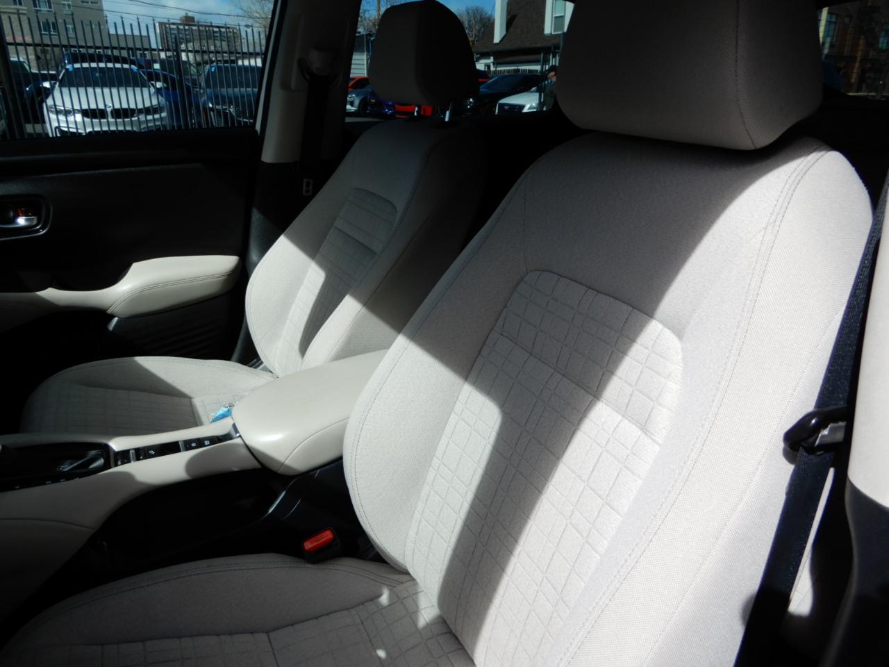 Honda HR-V LX 2WD CVT 2023