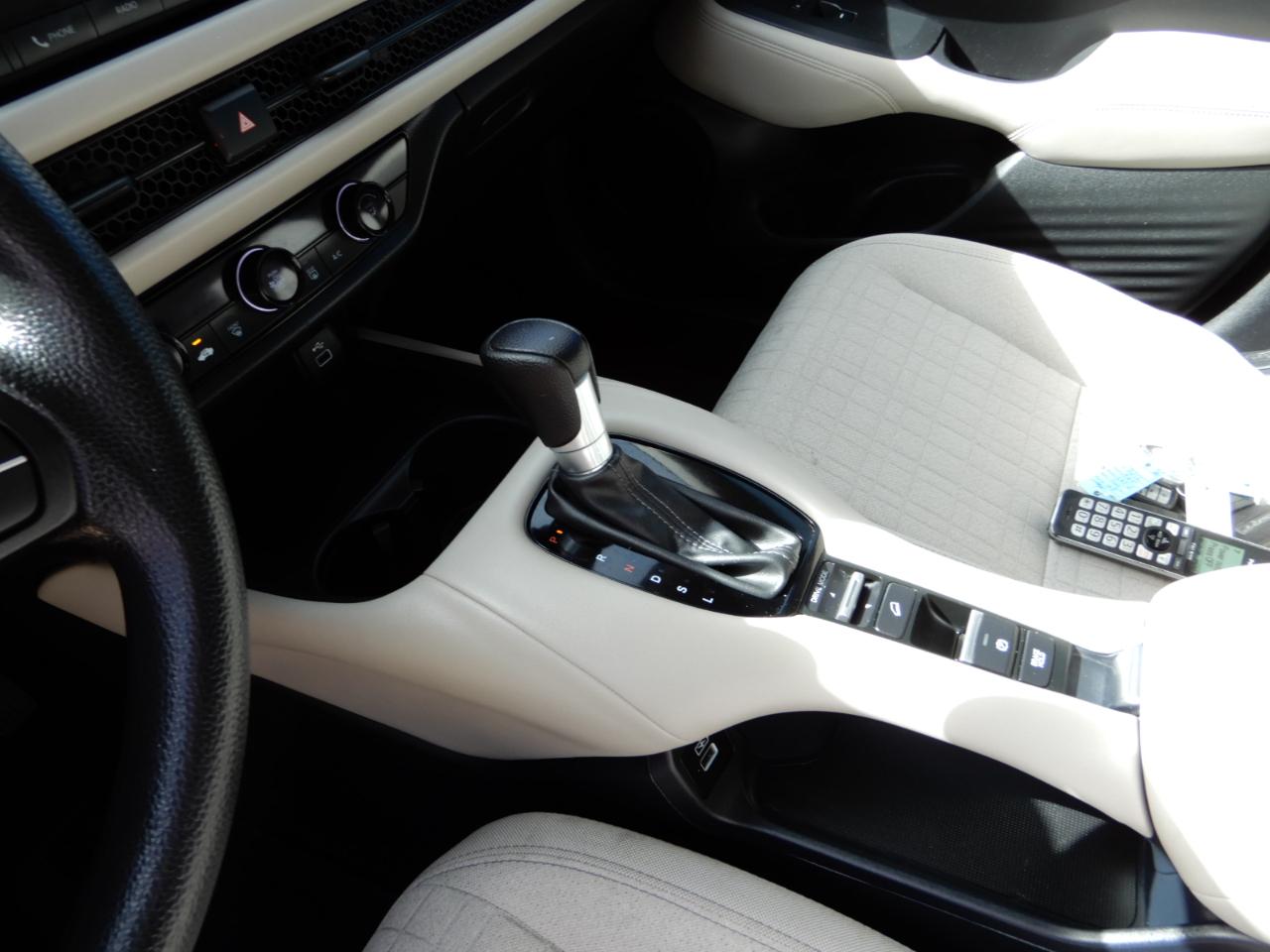 Honda HR-V LX 2WD CVT 2023