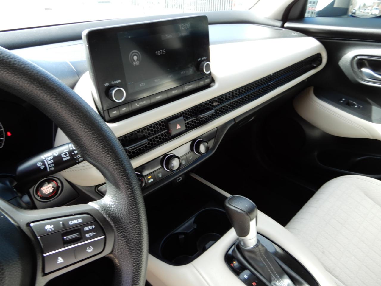 Honda HR-V LX 2WD CVT 2023