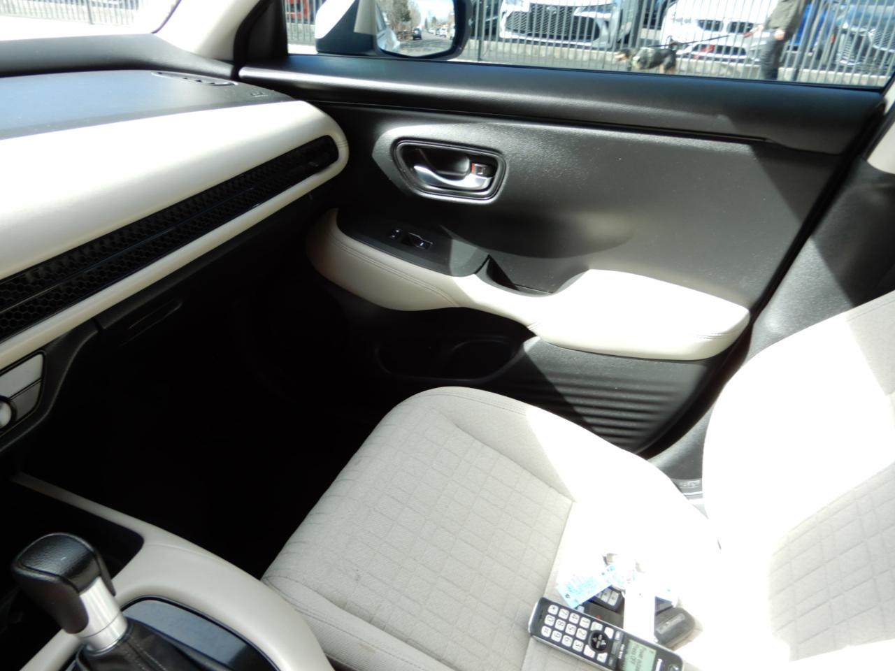 Honda HR-V LX 2WD CVT 2023