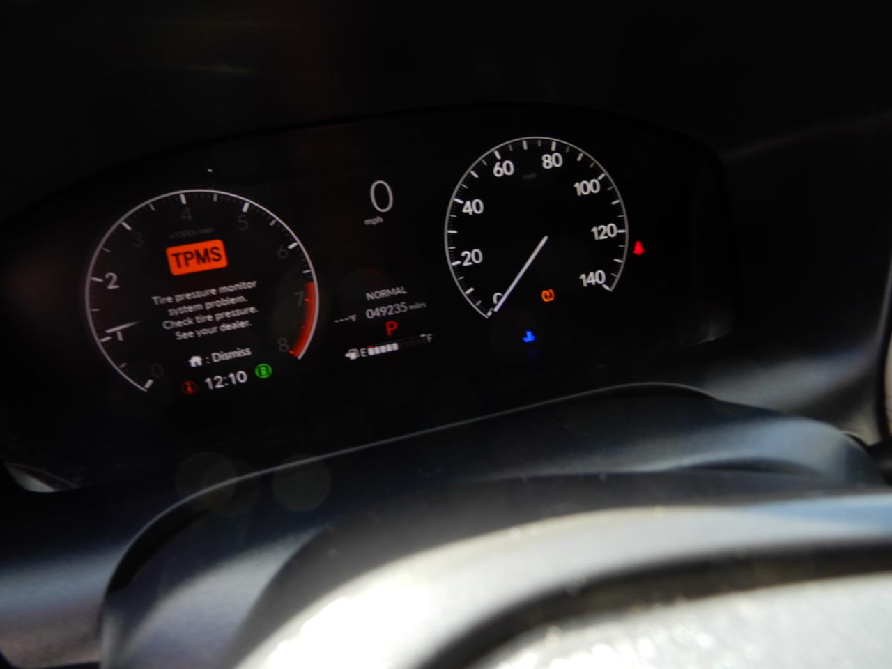 Honda HR-V LX 2WD CVT 2023