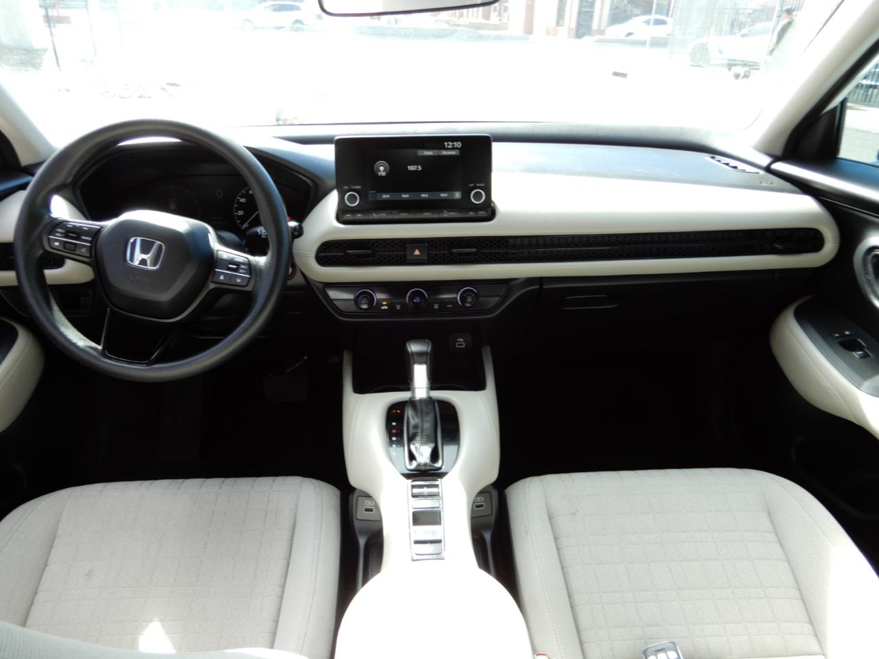 Honda HR-V LX 2WD CVT 2023