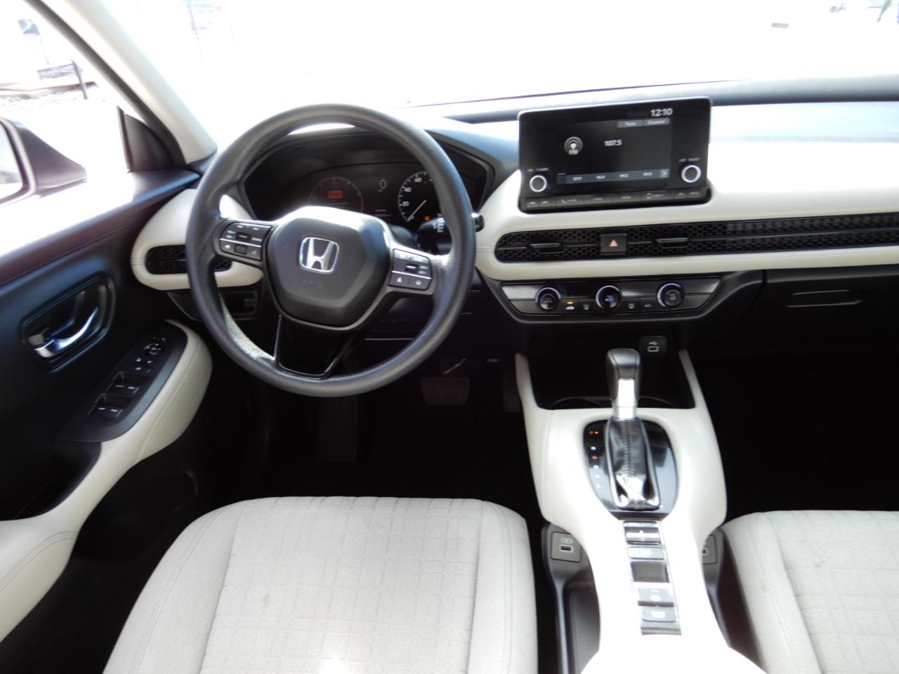 Honda HR-V LX 2WD CVT 2023