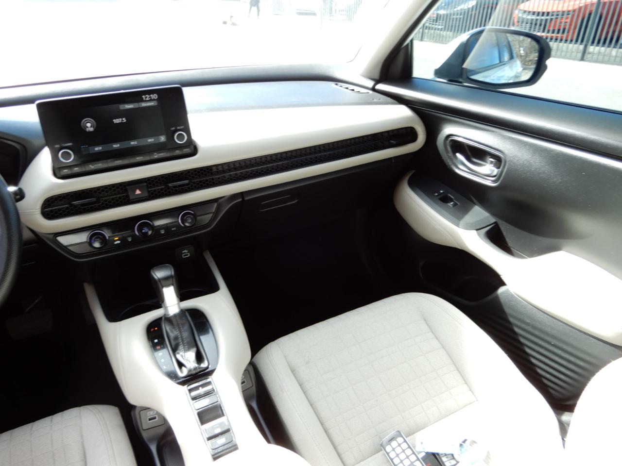 Honda HR-V LX 2WD CVT 2023