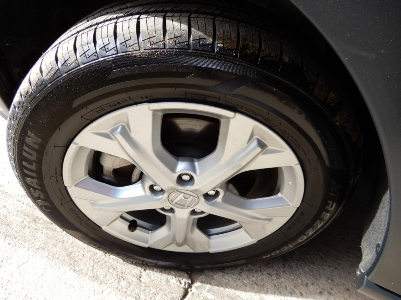 Honda HR-V LX 2WD CVT 2023