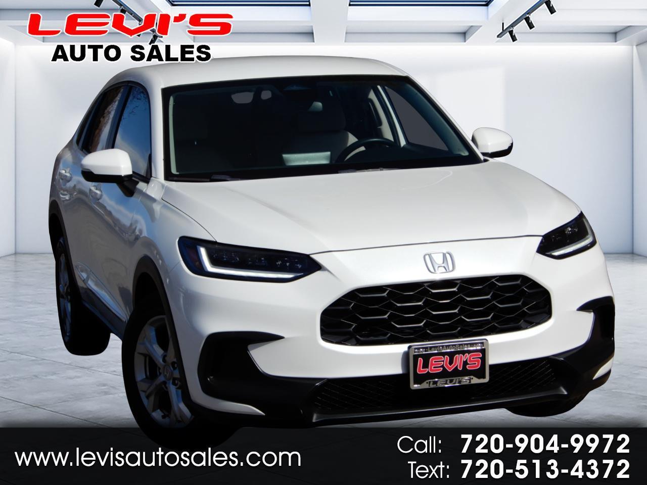 Honda HR-V LX 2WD CVT 2023