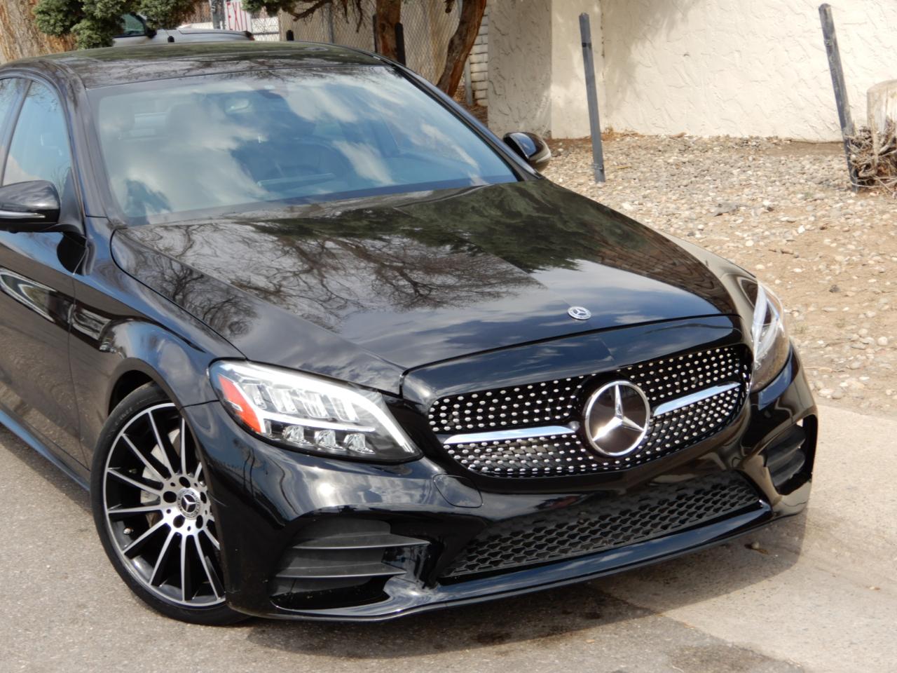 Mercedes-Benz C-Class C 300 Sedan 2019