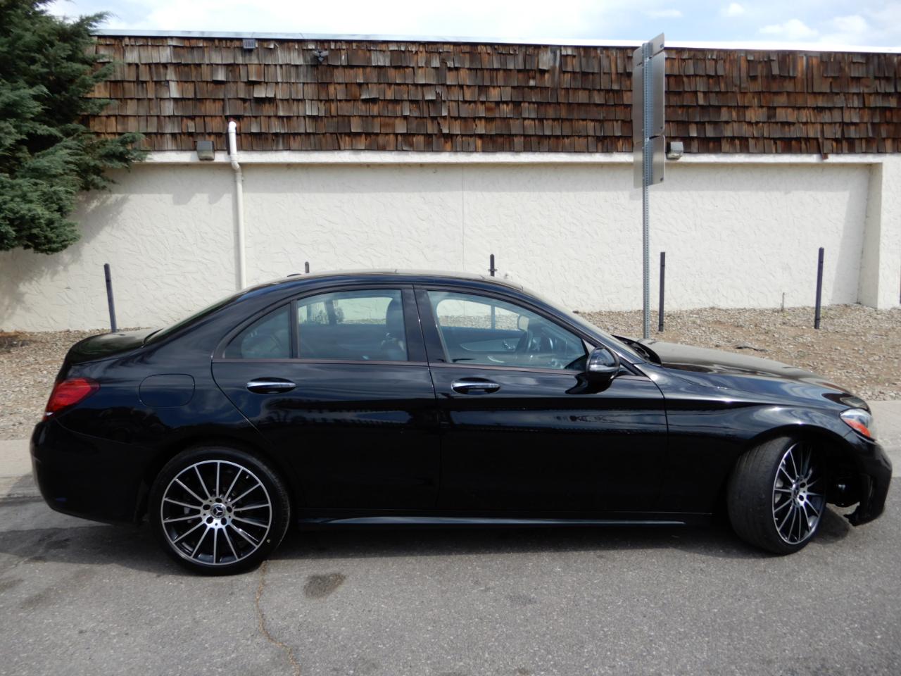Mercedes-Benz C-Class C 300 Sedan 2019