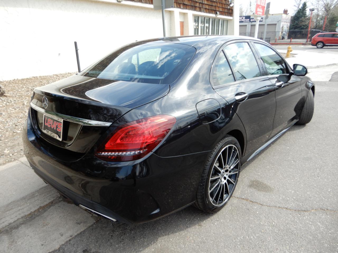 Mercedes-Benz C-Class C 300 Sedan 2019