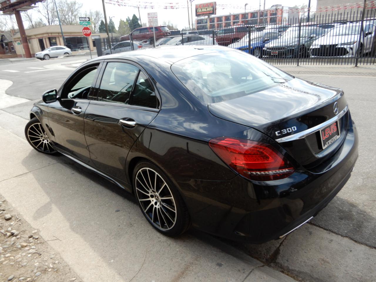 Mercedes-Benz C-Class C 300 Sedan 2019