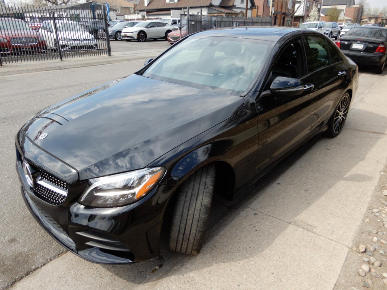 Mercedes-Benz C-Class C 300 Sedan 2019