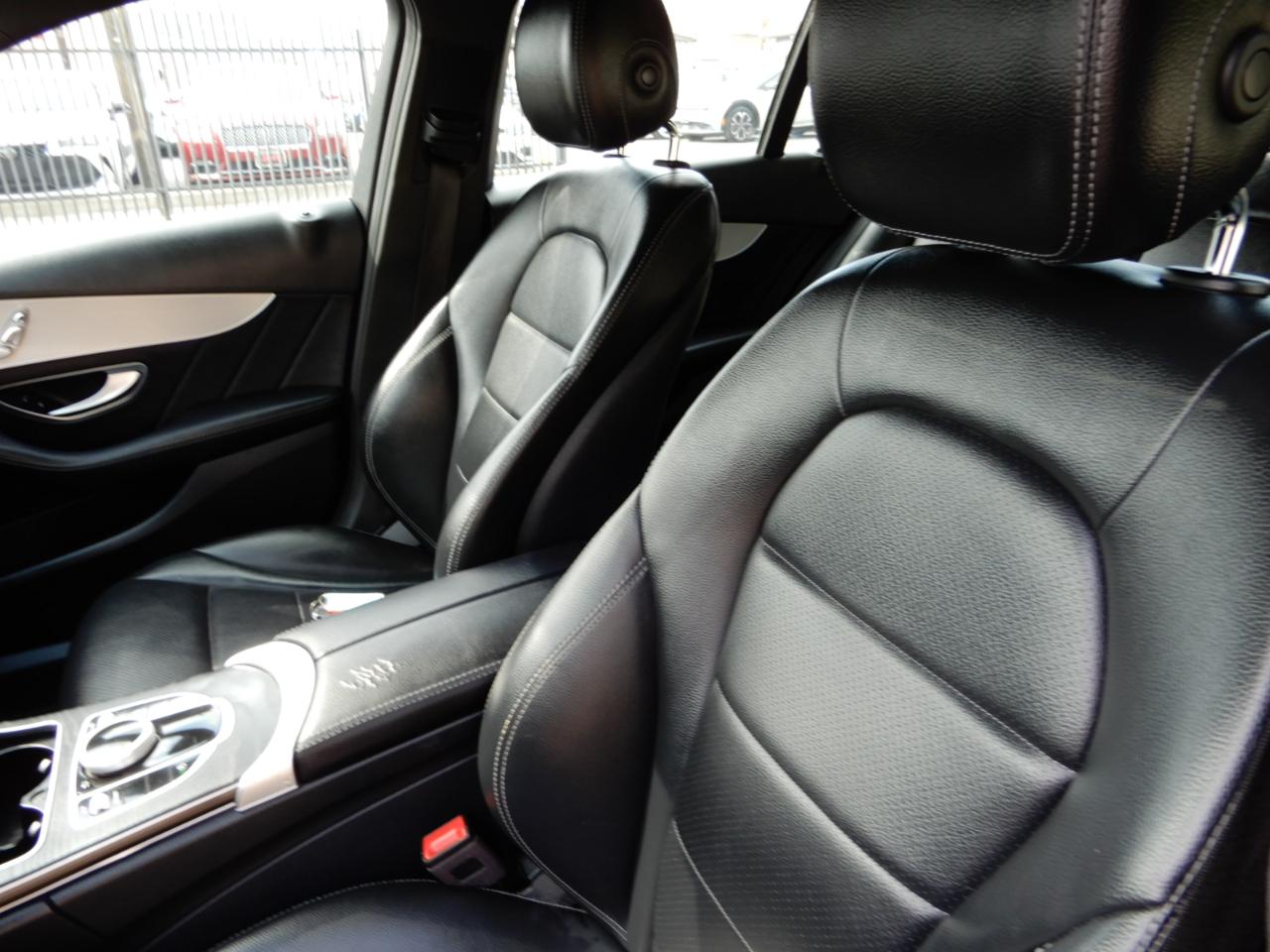 Mercedes-Benz C-Class C 300 Sedan 2019