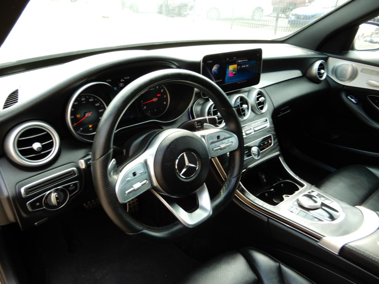 Mercedes-Benz C-Class C 300 Sedan 2019